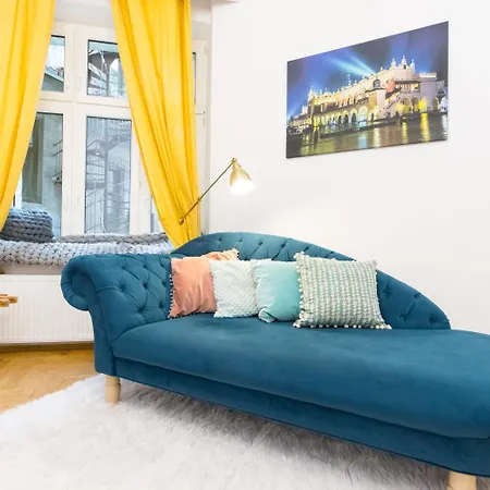 Apartment Big Old Town P4you Pl