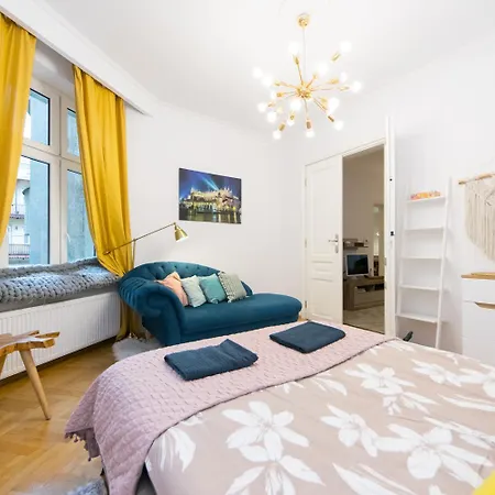 Big Old Town P4you Pl Διαμέρισμα *