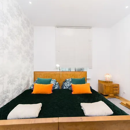 Διαμέρισμα Big Old Town P4you Pl Krasków