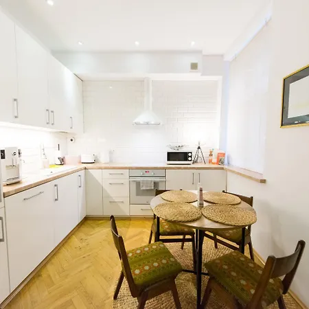 Apartment Big Old Town P4you Pl