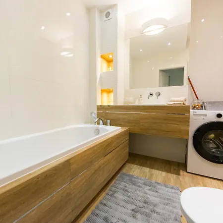 Big Old Town P4you Pl Lägenhet Kraków