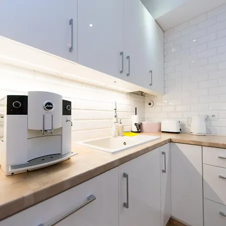 Apartment Big Old Town P4you Pl Krakow