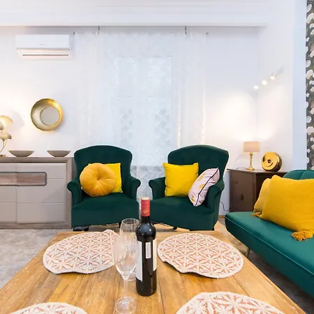 Big Old Town P4you Pl Lägenhet