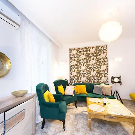 Lägenhet Big Old Town P4you Pl Kraków