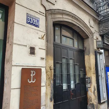 Big Old Town P4you Pl Apartman