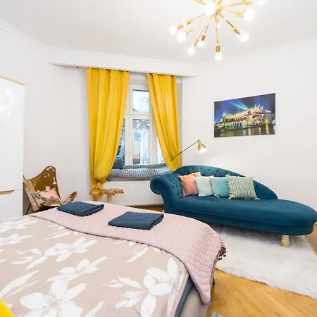 Big Old Town P4you Pl Apartamento Cracovia